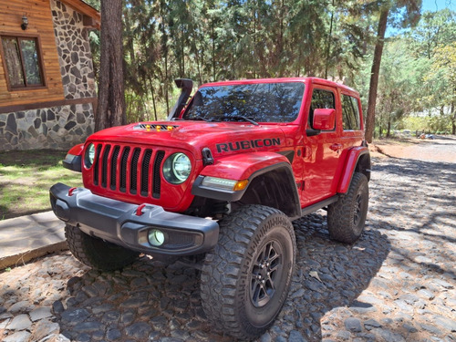 Jeep Wrangler 3.6 Unlimited Rubicon Recon 4x4 At