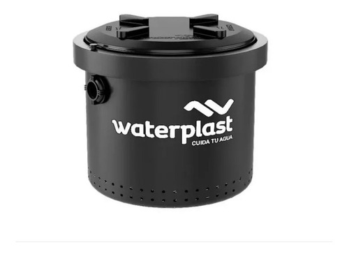 Camara De Registro De Lodos Waterplast 100lts