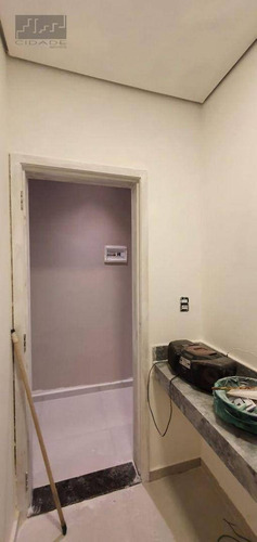 Imagem 27 de 30 de Sobrado Com 3 Dormitórios À Venda, 110 M² Por R$ 799.000,00 - Vila Nova Socorro - Mogi Das Cruzes/sp - So0047