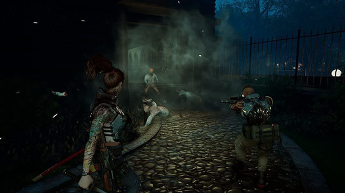 Juego multimedia físico Wanted Dead para PS5