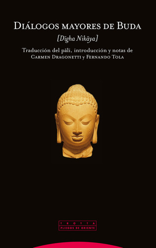 Diálogos Mayores De Buda (libro Original)