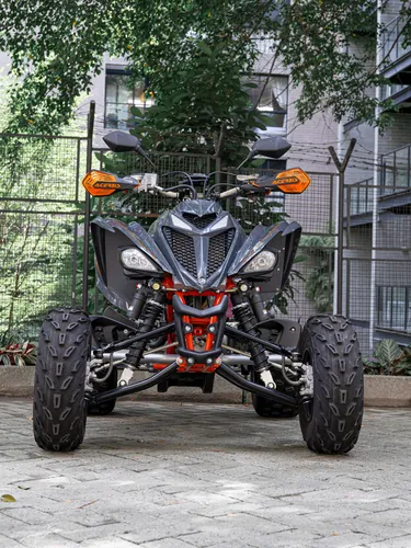 Yamaha Raptor 700r Edición Especial Modelo 2024