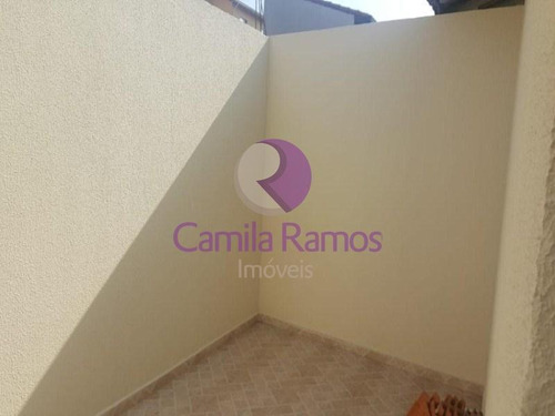 Casa Em Condomínio Fechado, 02 Dormitórios À Venda Para Investidores - Vila Urupês - Suzano/sp - Ca0393 - 68334036