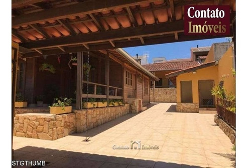 Imagem 5 de 15 de Casa Piscina 6 Quartos Venda Em Atibaia - Ca0725-1
