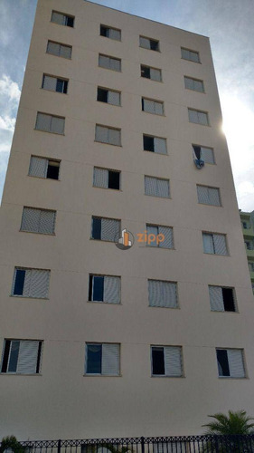 Imagem 19 de 21 de Apartamento Com 2 Dormitórios E 1 Banheiro À Venda, 44 M² Por R$ 297.000 - Vila Mazzei - São Paulo/sp - Ap0095