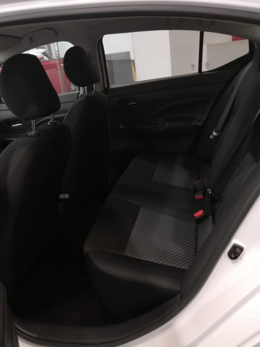 Imagen 9 de 9 de Nissan Versa 2020 1.6 Sense At