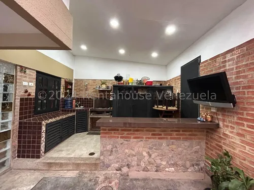 Casa En Venta - Cg 25-10275
