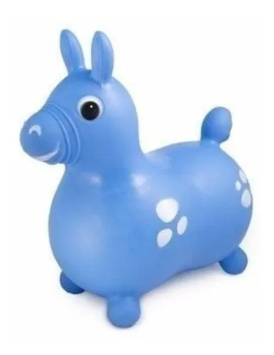 Caballo saltarin para niños hot sale
