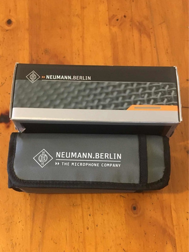 Protector Softcase Neumann Para Kms 104/105/140/150 Y Sg105