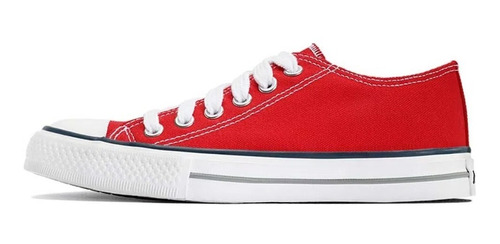 Zapatillas John Foos 182 Rojas