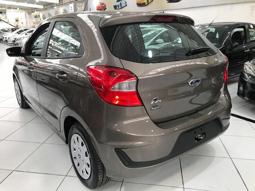 Ford Ka Se Plus 1.0 Completo