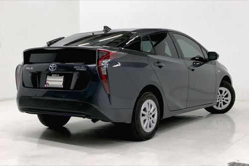 Imagen 13 de 25 de Toyota Prius Sedan 5 Pts Hb Base Hibrido, Ta