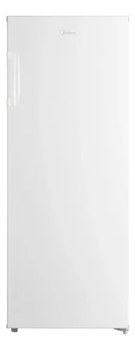 Freezer Vertical 196l 2 Em 1 Inverter Branco Midea Branco