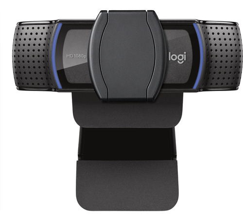 Cámara Web C920e 3 Mp Usb 3.2 Gen 1 - 3.1 Gen 1 Negro