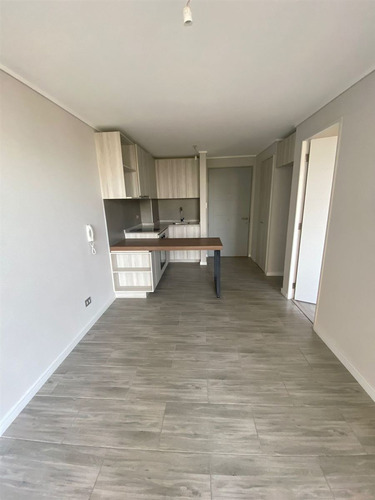 Departamento En Arriendo De 1 Dorm. En La Cisterna