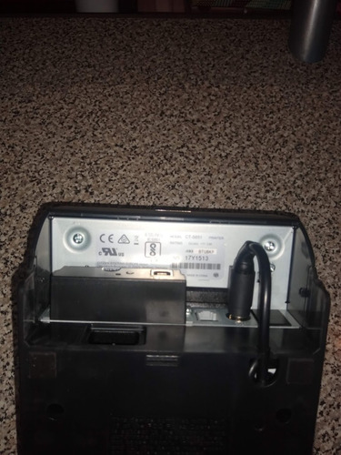 Impresora De Ticket Termica Citizen Ct-s651ii (Usado)