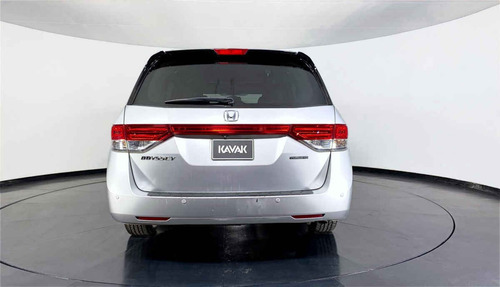 Imagen 6 de 15 de 109652 - Honda Odyssey 2014 Con Garantía