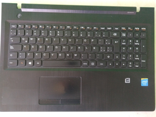 Carcasa Palmrest Touchpad Lenovo G50-30 Incluye Teclado