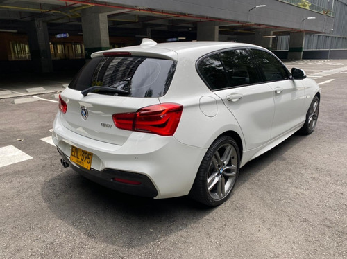 Bmw 120i Paquete M Modelo 2019 Placa 5
