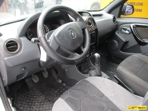 Renault Duster 4x2 1600cc Mt Aa