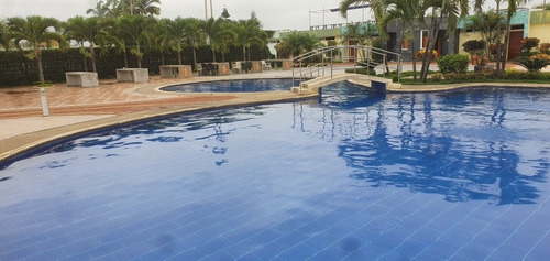 Imagen 7 de 14 de Excelente Terreno Con Vista Al Mar En Urbanización Privada