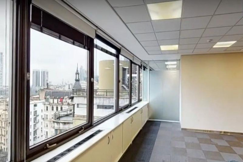 Imagen 12 de 15 de Edificio Chacofi I - Excelente Ubicación | Planta Libre En Buen Estado