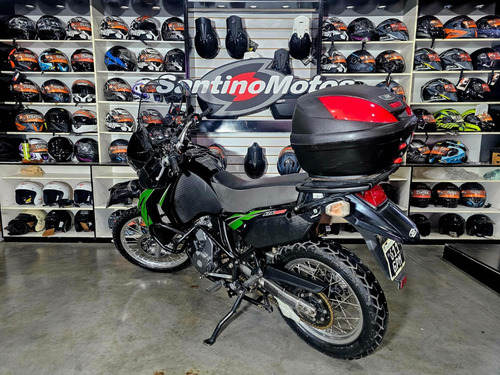 Kawasaki Klr 650 2010 (22.287km) -envios A Todo El Pais-
