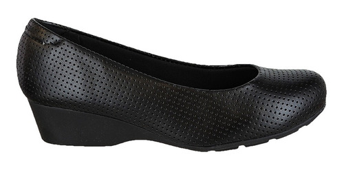 Imagem 2 de 5 de Sapato Anabela Modare 7014 100 Ultra Conforto