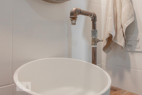 Apartamento À Venda - Aclimação, 1 Quarto, 36 - S893002494