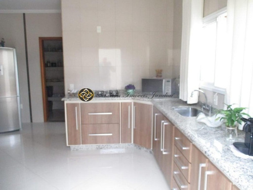 Imagem 21 de 27 de Casa A Venda Em Jundiai - Torres De São Jose - Ca00114 - 69814193