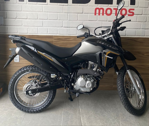 Imagem 3 de 15 de Honda Bros 2022