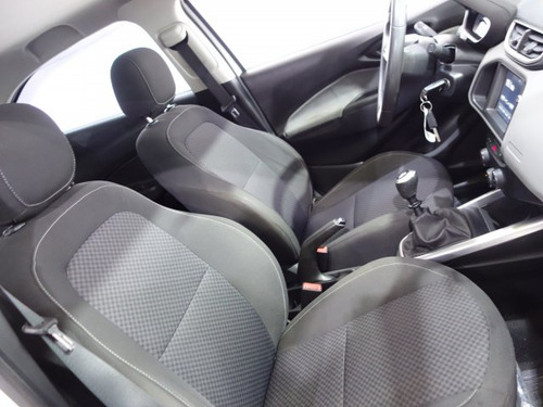 Chevrolet Onix Onix 1.0 MPFI LT 8V FLEX 4P MANUAL
