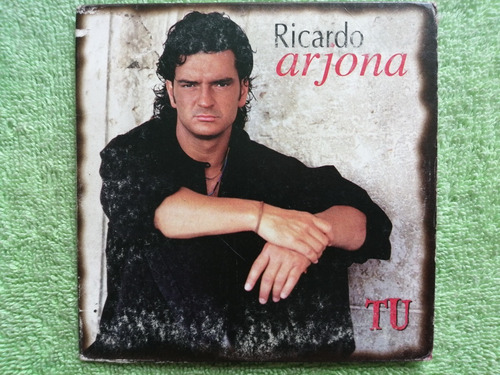 Eam Cd Maxi Single Ricardo Arjona Tu 1996 Promocional Sony