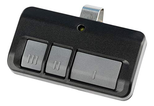 Control Amarillo Para Portones Electricos - Liftmaster 893lm