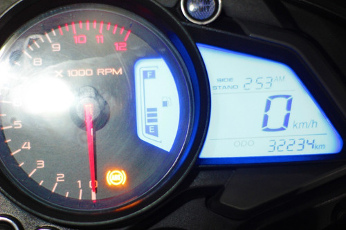 Imagen 8 de 12 de Rouser 200 Usada Fi Ns 200 2018 Bajaj Plan Canje