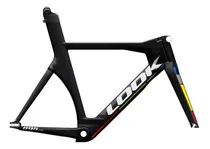 Comprar Cuadro Bicicleta Look Pista 895 Vitesse Carbon Talle S Black Color Negro