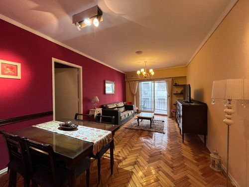 Alquiler - 3 Ambientes - Amoblado - Recoleta