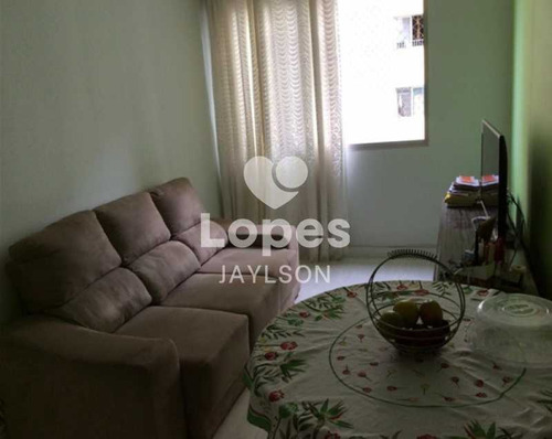 Imagem 1 de 15 de Apartamento - 02 Quartos - Engenho Novo - 599905