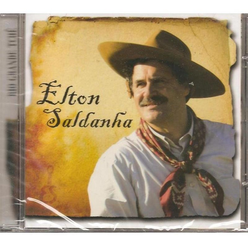 Cd Elton Saldanha Rio Grande Tchê