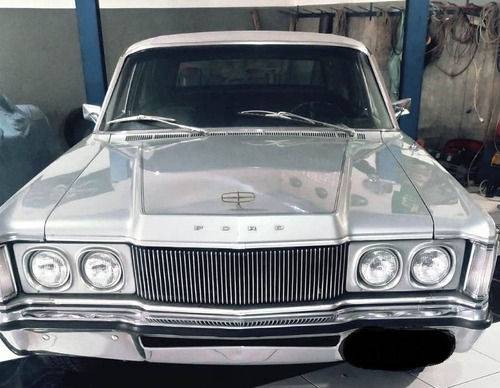 Imagem 2 de 12 de Ford Landau Série Prata 1976