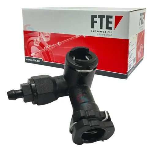 Iniettore Diesel Tubo Di Ritorno Carburante Diesel Per Opel Astra - 6
