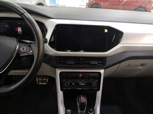 Volkswagen T-Cross 1.4 250 TSI TOTAL FLEX HIGHLINE AUTOMÁTICO