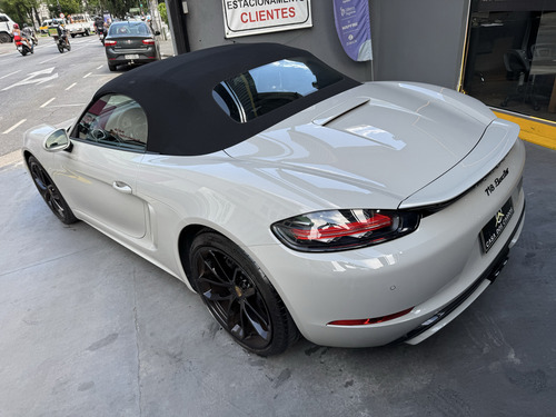 Porsche 718 2.0 16V H4 GASOLINA BOXSTER STYLE EDITION PDK