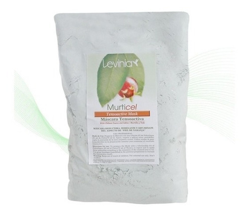 Imagen 1 de 1 de Yesoterapia Reductiva Levinia Murticel 1 Kilo