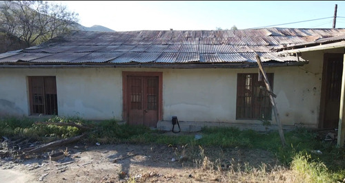 Casa En Venta En Chañaral Alto Comuna De Monte Patria