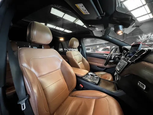 Mercedes-Benz Clase GLE 3.0 Coupe 43 Amg At
