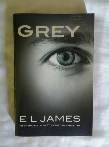 Grey E L James Libro En Ingles Original Oferta