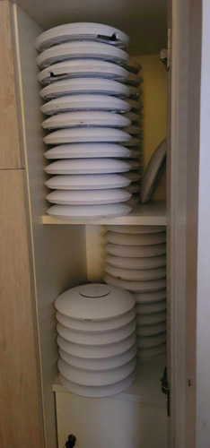 Access Point Ubiquiti Unifi Ac Pro 2.4ghz 5ghz (Usado)