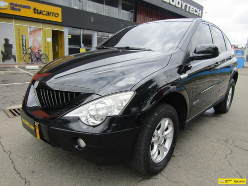 Ssangyong Actyon 4x2 2.3