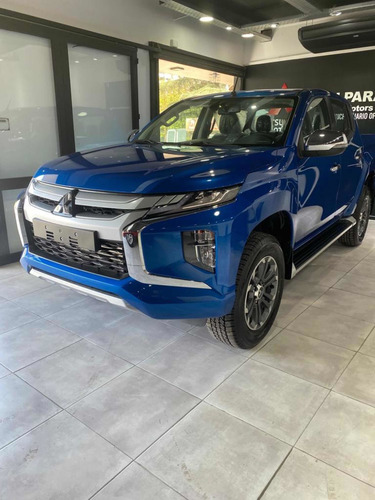 Imagen 15 de 15 de Chevrolet S10 Mitsubishi L200 At 4x4 Okm